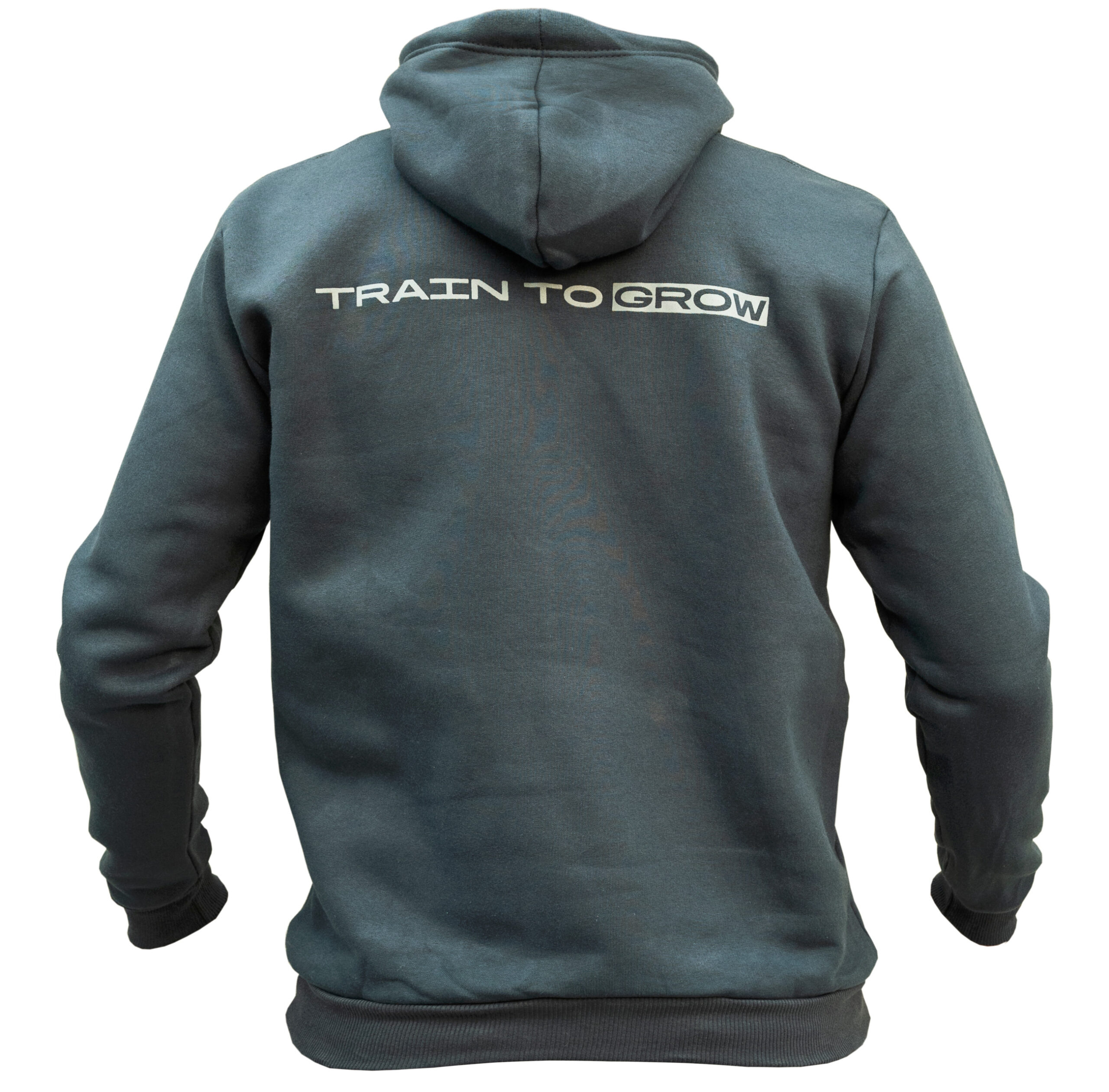 Buzo Frizado GrowPadel Color Gris - Imagen 2